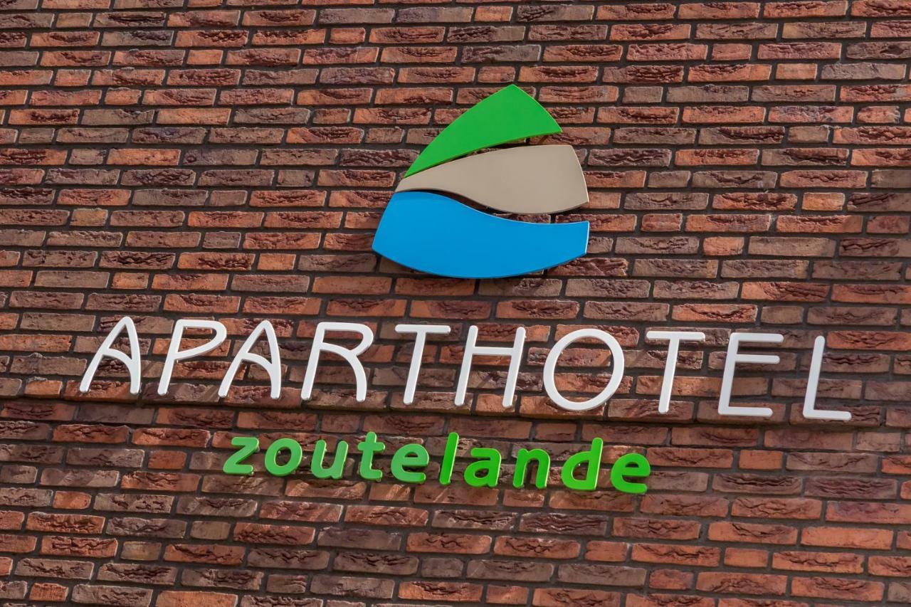 Welcome In - Aparthotel Zoutelande Zewnętrze zdjęcie