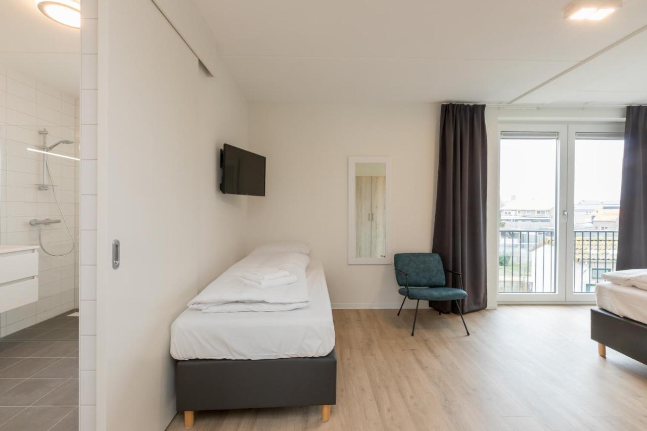 Welcome In - Aparthotel Zoutelande Zewnętrze zdjęcie