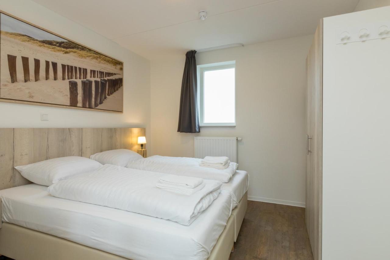 Welcome In - Aparthotel Zoutelande Zewnętrze zdjęcie